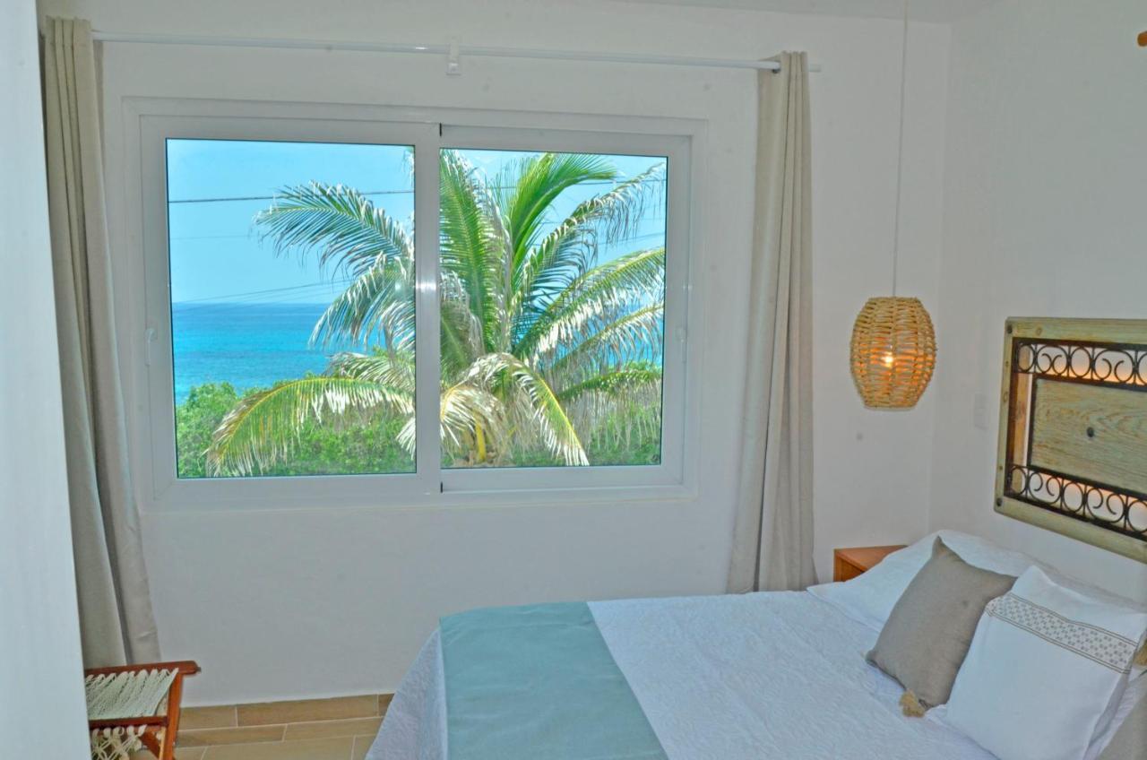 Ar Ocean View Apartments Isla Mujeres Exterior foto